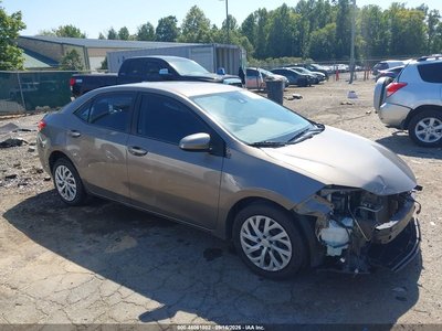 2T1BURHE2HC****** 2017 Toyota Corolla