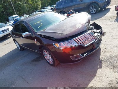 3LNDL2L30CR****** 2012 Lincoln Mkz Hybrid