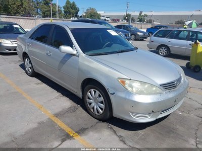 4T1BE32K76U****** 2006 Toyota Camry