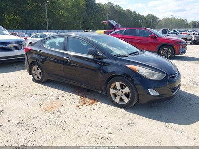 KMHDH4AE0CU****** 2012 Hyundai Elantra