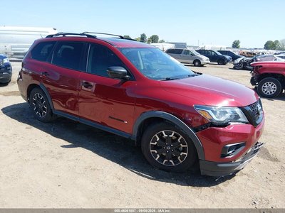 5N1DR2CN8LC****** 2020 Nissan Pathfinder