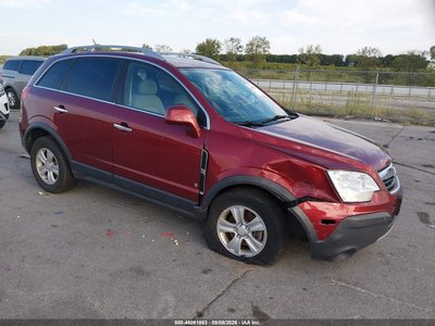 3GSCL33P08S****** 2008 Saturn VUE