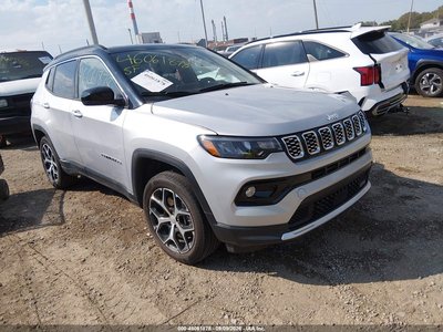 3C4NJDCN0RT****** 2024 Jeep Compass