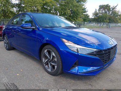 5NPLS4AG9PH****** 2023 Hyundai Elantra