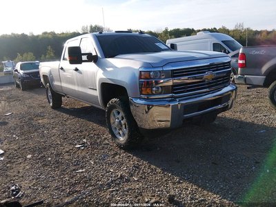 1GC1KUEG7GF****** 2016 Chevrolet Silverado 2500 HD