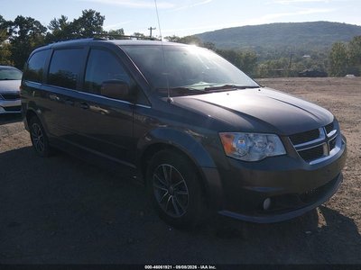 2C4RDGCG8HR****** 2017 Dodge Grand Caravan