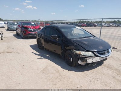 19XFB2F80FE****** 2015 Honda Civic