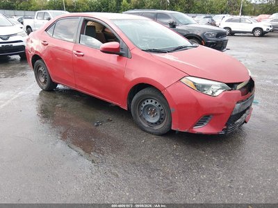 5YFBURHE4FP****** 2015 Toyota Corolla