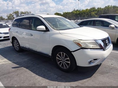 2015 Nissan Pathfinder