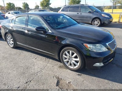 JTHBL46F185****** 2008 Lexus LS