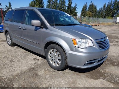 2C4RC1BGXFR****** 2015 Chrysler Town & Country