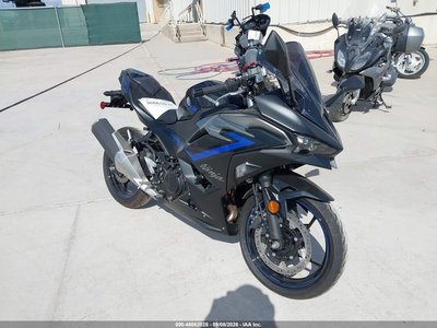 ML5EXGJ11SD****** 2025 Kawasaki Ninja 500