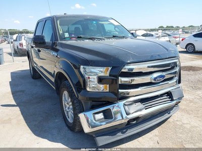 1FTEW1EF4HF****** 2017 Ford F-150
