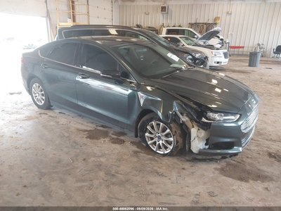 3FA6P0G71GR****** 2016 Ford Fusion