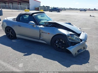 JHMAP1141YT****** 2000 Honda S2000