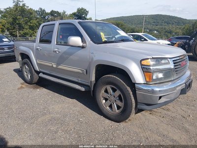1GTH6NFP9C8****** 2012 GMC Canyon