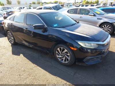 2HGFC2F71GH****** 2016 Honda Civic