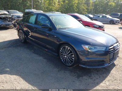 WAUC8AFC5JN****** 2018 Audi A6