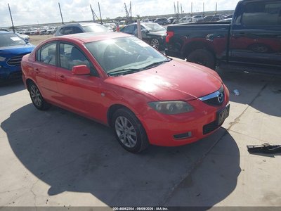 JM1BK32FX71****** 2007 Mazda 3