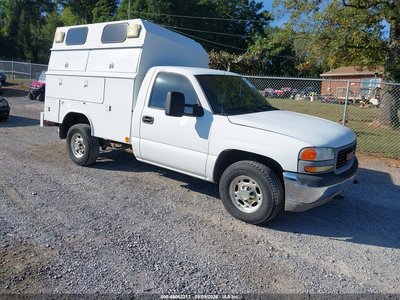 1GDGC24U9XE****** 1999 GMC Sierra 2500 HD