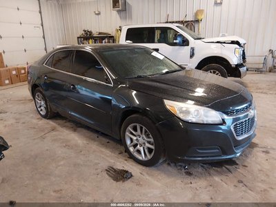 1G11C5SA5GU****** 2016 Chevrolet Malibu