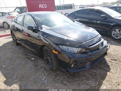 2HGFC1E51LH****** 2020 Honda Civic SI