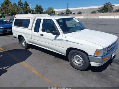 JT4VN93D4M5****** 1991 Toyota Pickup