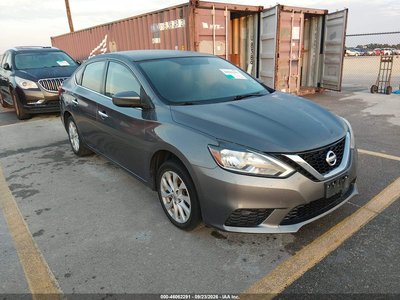 3N1AB7AP6KY****** 2019 Nissan Sentra