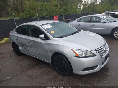 3N1AB7AP5FL****** 2015 Nissan Sentra