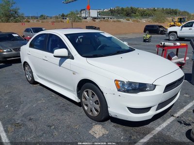 JA32U2FU2EU****** 2014 Mitsubishi Lancer