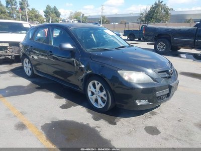 JM1BK344X81****** 2008 Mazda 3