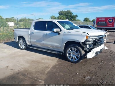 1GCUDJEL2PZ****** 2023 Chevrolet Silverado 1500