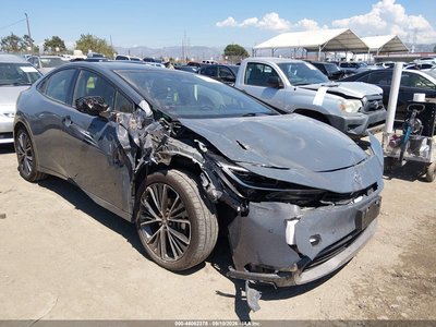 JTDACAAU2R3****** 2024 Toyota Prius