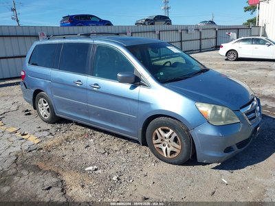 5FNRL38745B****** 2005 Honda Odyssey