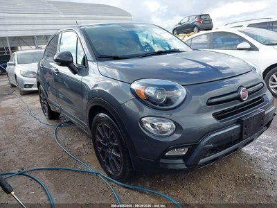ZFBCFXCB5JP****** 2018 Fiat 500X