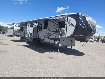 5SFCG4334EE****** 2014 Heartland RV Cyclone, Razor, Road Warrior, Torque