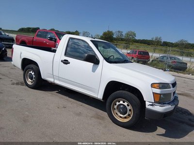 2012 Chevrolet Colorado