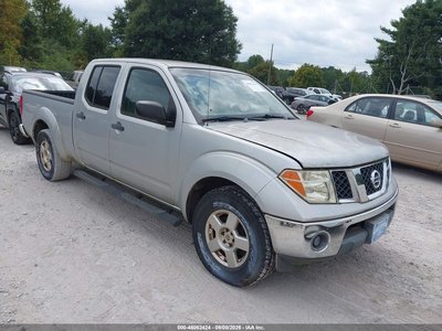 2007 Nissan Frontier
