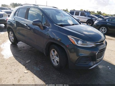 KL7CJLSB6HB****** 2017 Chevrolet Trax