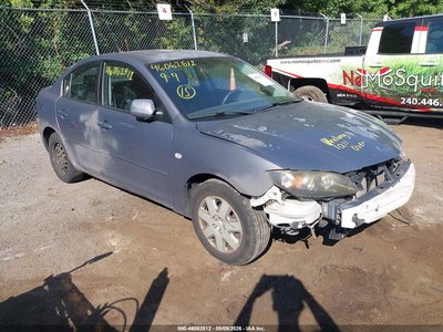 JM1BK12FX71****** 2007 Mazda 3