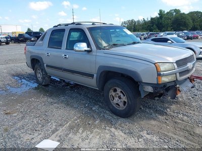 2004 Chevrolet Avalanche 1500