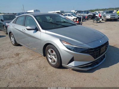 5NPLL4AG0MH****** 2021 Hyundai Elantra