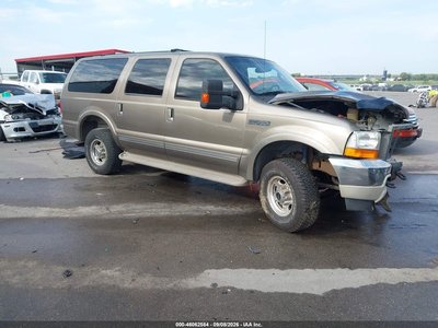 1FMNU43S83E****** 2003 Ford Excursion