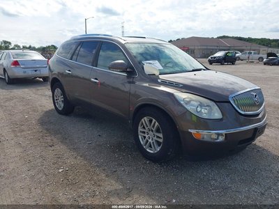 5GAER13798J****** 2008 Buick Enclave