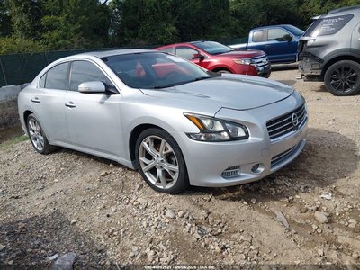 2012 Nissan Maxima