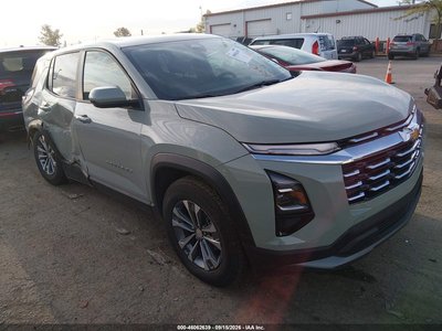 3GNAXHEG3TL****** 2026 Chevrolet Equinox