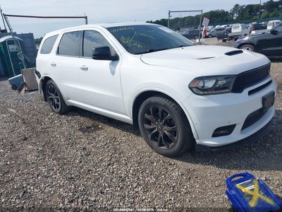 1C4SDJCTXKC****** 2019 Dodge Durango