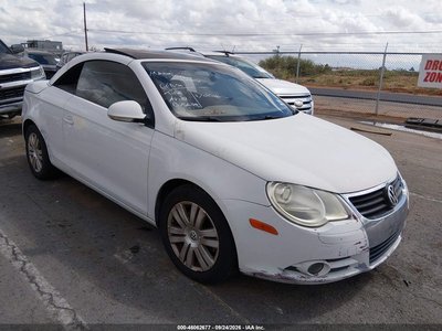 WVWBA71F88V****** 2008 Volkswagen EOS