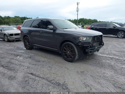 1C4SDJCT0GC****** 2016 Dodge Durango