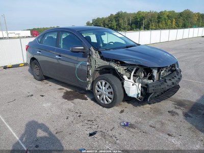 3N1AB7AP5HY****** 2017 Nissan Sentra